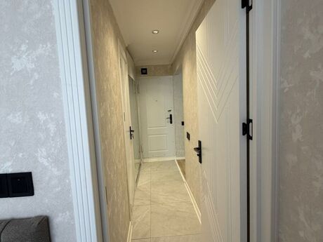 2 otaqlı köhnə tikili - Nizami r. - 45 m²