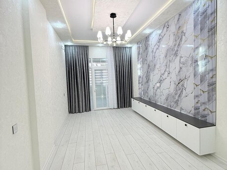 3 otaqlı yeni tikili - Xırdalan - 84 m²