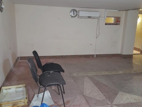 Объект - м. Ази Асланов - 40 м²