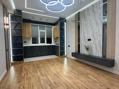 Объявление №6129336 - Баку, м. Ази Асланов, 2-комн., 54 м², 14/15 этаж