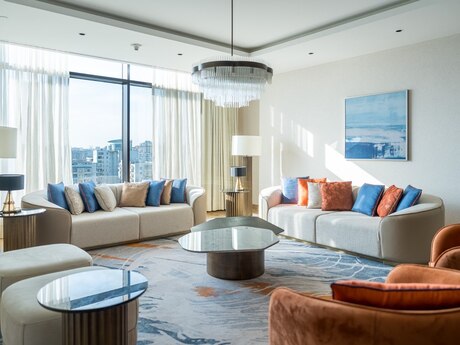 3 otaqlı yeni tikili - Şah İsmayıl Xətai m. - 190 m²