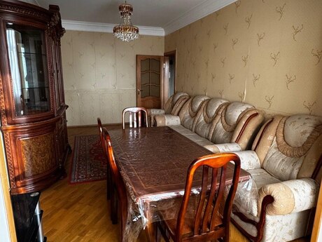 2 otaqlı köhnə tikili - Nəsimi m. - 66 m²