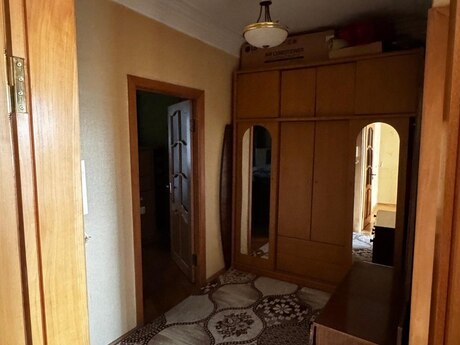 2 otaqlı köhnə tikili - Nəsimi m. - 66 m²