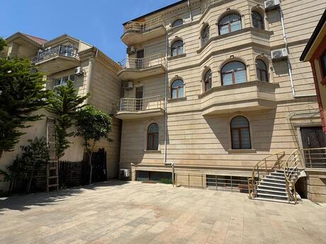 Obyekt - 8 Noyabr m. - 1200 m²