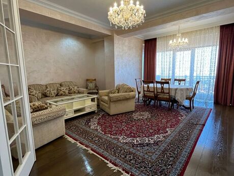 3 otaqlı yeni tikili - Nərimanov r. - 150 m²