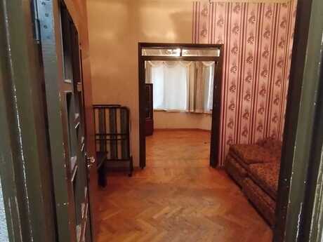 3 otaqlı köhnə tikili - Nəriman Nərimanov m. - 175 m²