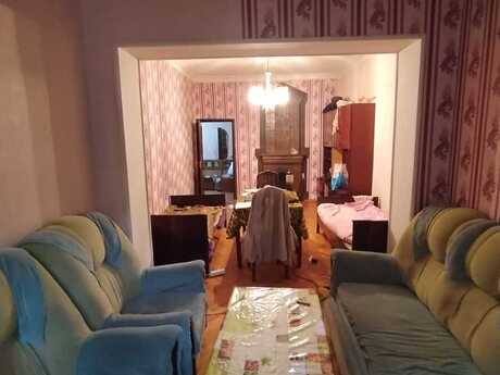 3 otaqlı köhnə tikili - Nəriman Nərimanov m. - 175 m²