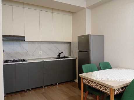 2 otaqlı yeni tikili - Yasamal q. - 48 m²