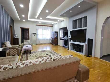 10 otaqlı köhnə tikili - İçəri Şəhər m. - 500 m²