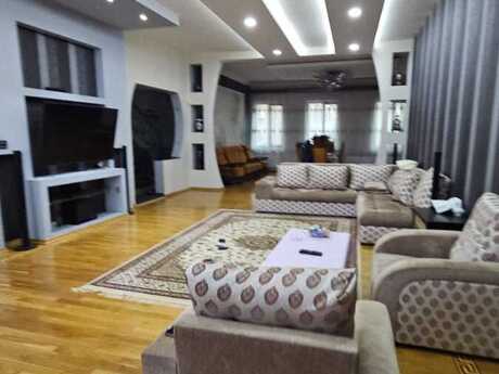 10 otaqlı köhnə tikili - İçəri Şəhər m. - 500 m²