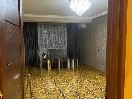 2 otaqlı köhnə tikili - Nəsimi r. - 70 m²
