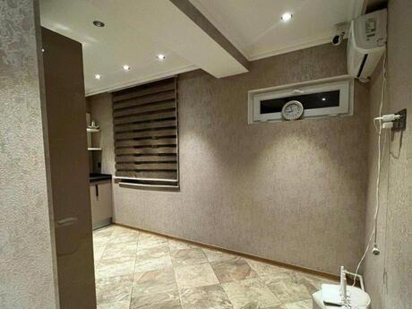 2 otaqlı köhnə tikili - Nəsimi r. - 70 m²