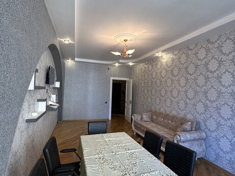 2 otaqlı yeni tikili - Yeni Yasamal q. - 70 m²