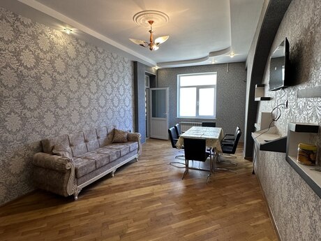 2 otaqlı yeni tikili - Yeni Yasamal q. - 70 m²