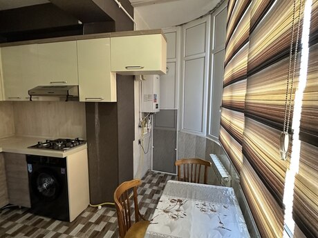 2 otaqlı yeni tikili - Yeni Yasamal q. - 70 m²