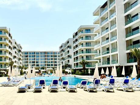 1 otaqlı yeni tikili - Sea Breeze q. - 57 m²