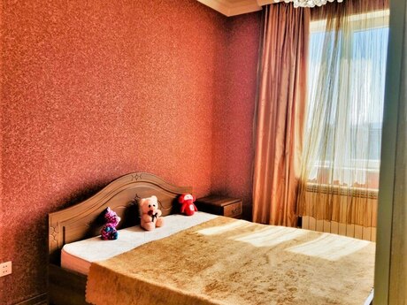 2 otaqlı yeni tikili - Memar Əcəmi m. - 50 m²