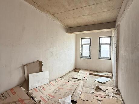 3 otaqlı yeni tikili - Nizami m. - 114 m²