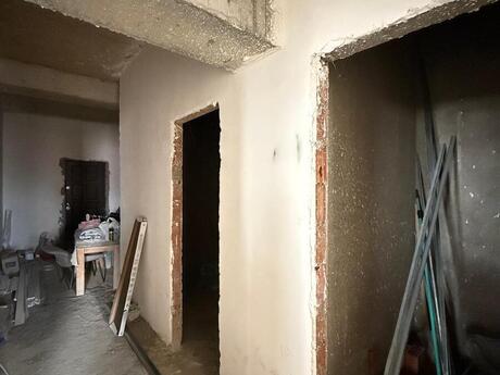 3 otaqlı yeni tikili - Nizami m. - 114 m²