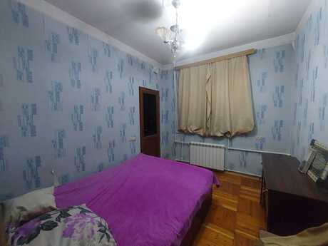 3 otaqlı köhnə tikili - Neftçilər m. - 90 m²