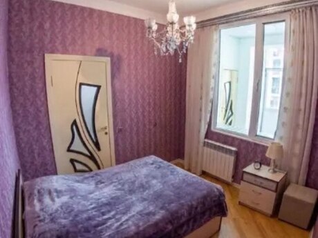 2 otaqlı yeni tikili - İnşaatçılar m. - 70 m²