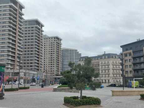 3-комн. новостройка - пос. Аг шехер - 157 м²