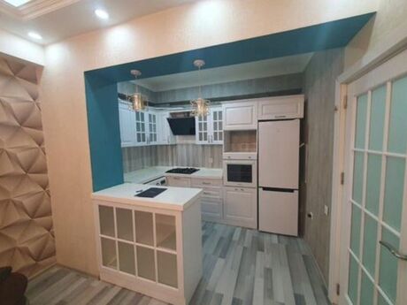 2 otaqlı yeni tikili - Xırdalan - 55 m²