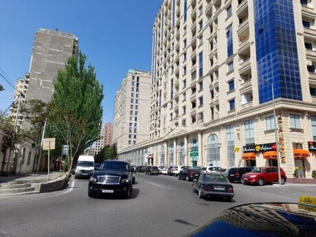 Elan №6129388 - Bakı, Nəsimi r., 2 otaqlı, 85 m², 8/16 mərtəbə