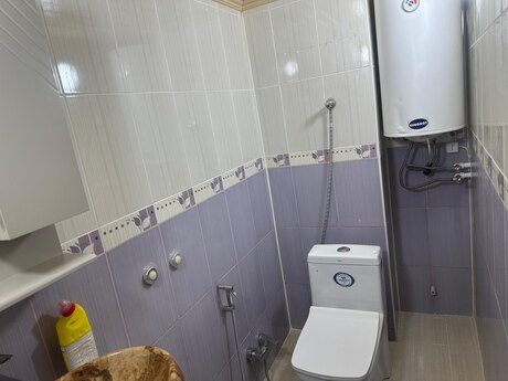 5 otaqlı ofis - Səbail r. - 130 m²