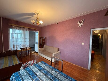 2 otaqlı köhnə tikili - Xalqlar Dostluğu m. - 55 m²