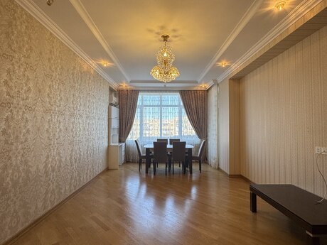 Elan №6129406 - Bakı, Neftçilər m., 2 otaqlı, 95 m², 7/19 mərtəbə