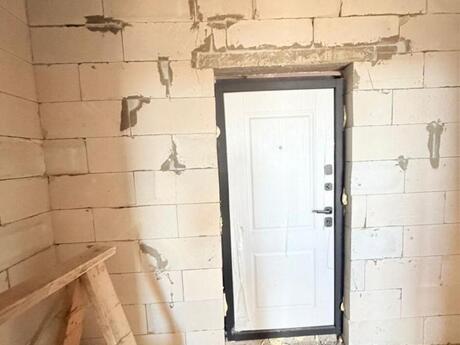 2 otaqlı yeni tikili - Qara Qarayev m. - 50 m²