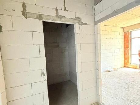 2 otaqlı yeni tikili - Qara Qarayev m. - 50 m²