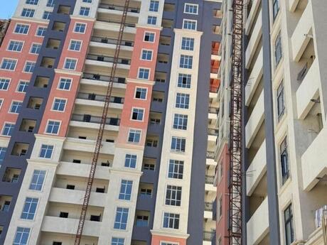 2 otaqlı yeni tikili - Qara Qarayev m. - 50 m²