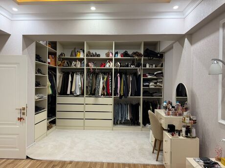 2 otaqlı yeni tikili - Nərimanov r. - 110 m²