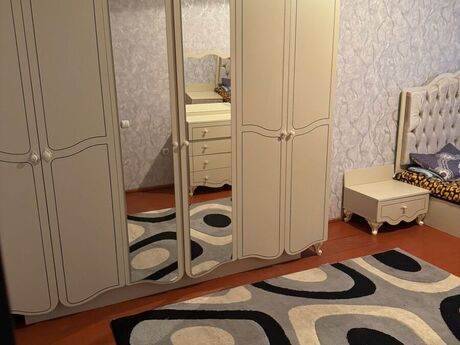 2 otaqlı yeni tikili - Müşfiqabad q. - 60 m²