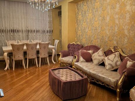 3 otaqlı yeni tikili - Elmlər Akademiyası m. - 150 m²