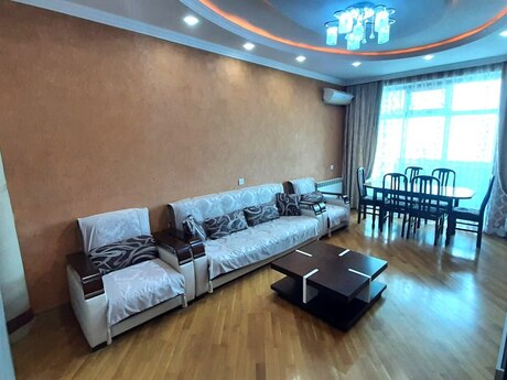 2 otaqlı yeni tikili - Xətai r. - 75 m²