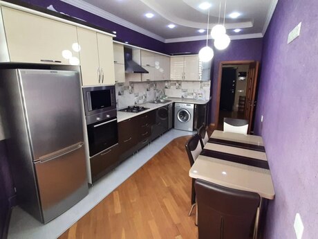 Elan №6129457 - Bakı, Xətai r., 2 otaqlı, 75 m², 11/16 mərtəbə