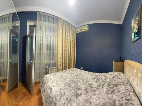 3 otaqlı yeni tikili - Azadlıq Prospekti m. - 90 m²