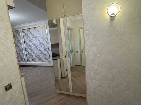 2 otaqlı yeni tikili - 20 Yanvar m. - 56 m²