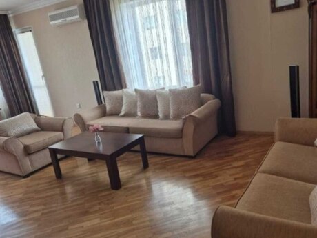 2 otaqlı yeni tikili - Elmlər Akademiyası m. - 85 m²