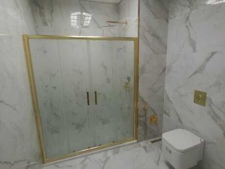 3 otaqlı yeni tikili - Ağ şəhər q. - 145 m²