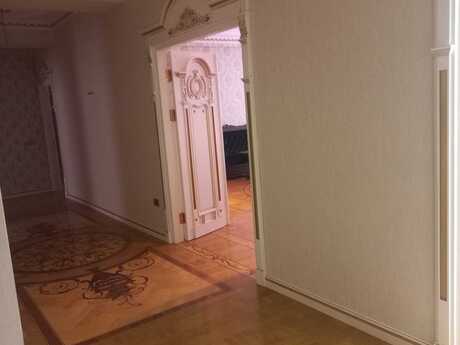3 otaqlı yeni tikili - Ağ şəhər q. - 145 m²