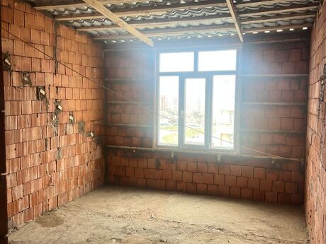 2 otaqlı yeni tikili - Nəriman Nərimanov m. - 71 m²