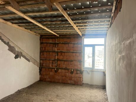 2 otaqlı yeni tikili - Nəriman Nərimanov m. - 71 m²