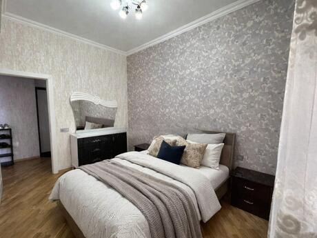 3 otaqlı yeni tikili - Qara Qarayev m. - 67 m²