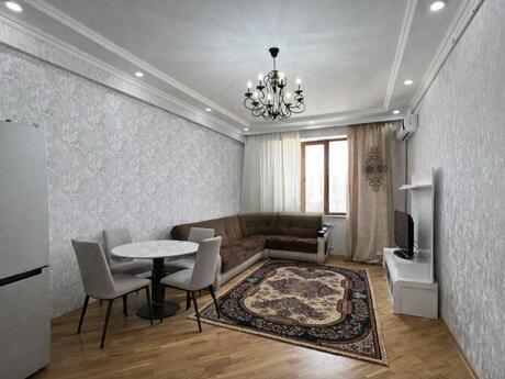 3 otaqlı yeni tikili - Qara Qarayev m. - 67 m²