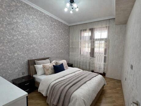 3 otaqlı yeni tikili - Qara Qarayev m. - 67 m²