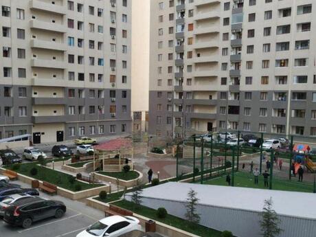 3 otaqlı yeni tikili - Qara Qarayev m. - 67 m²